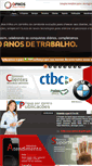 Mobile Screenshot of ophos.com.br